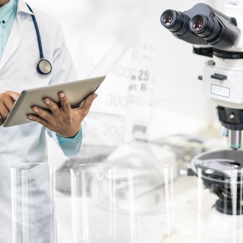 control de calidad de laboratorio clinico