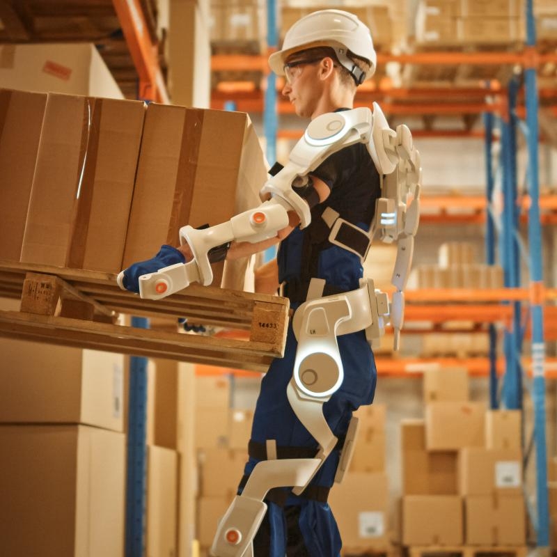 exoskeletons manufacturing requirements