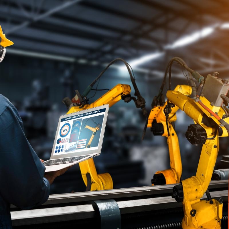 robotica normas ingenieria