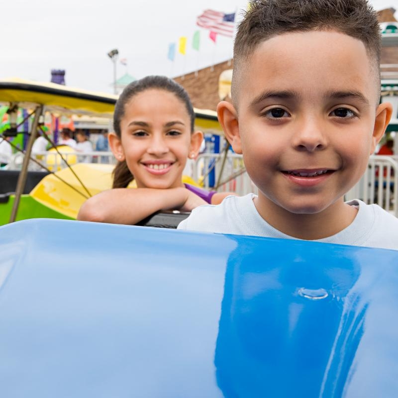 Practica estandar para el diseno de atracciones de feria