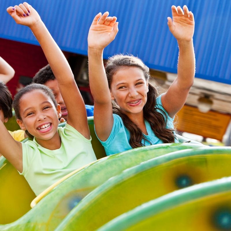 normas ingenieria parques diversion lista verificacion