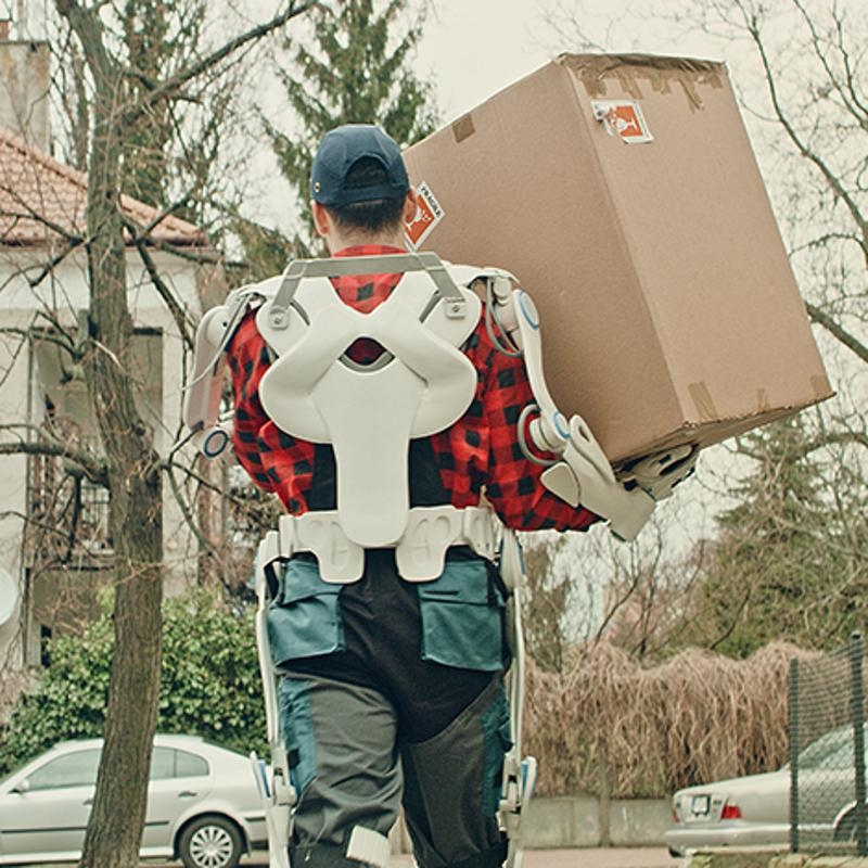 exoesqueletos requisitos fabricacion