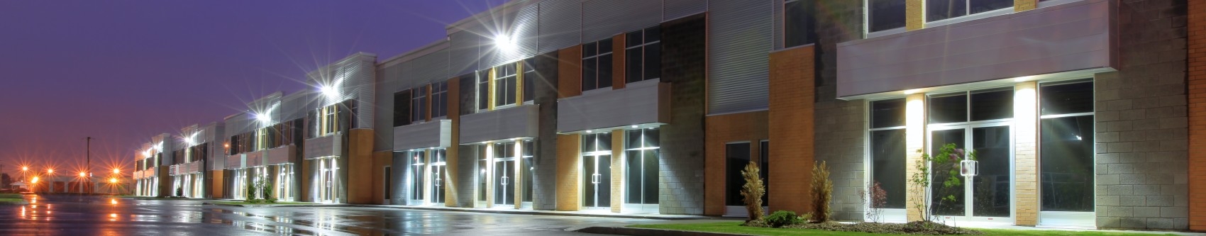 Normas de iluminacion exterior