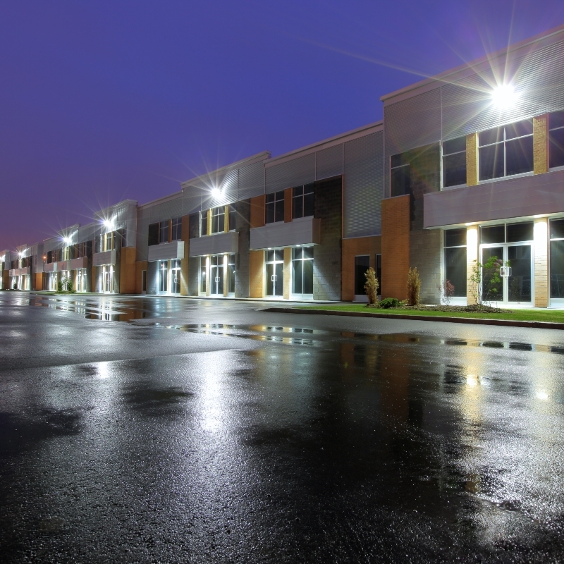 Beneficios de iluminacion exterior de acuerdo con las normas